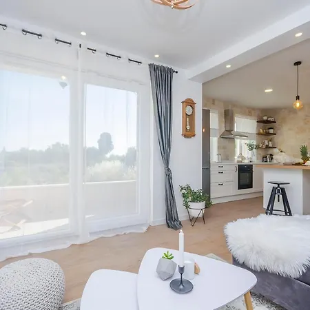 Sunset Horizon Nyaraló *