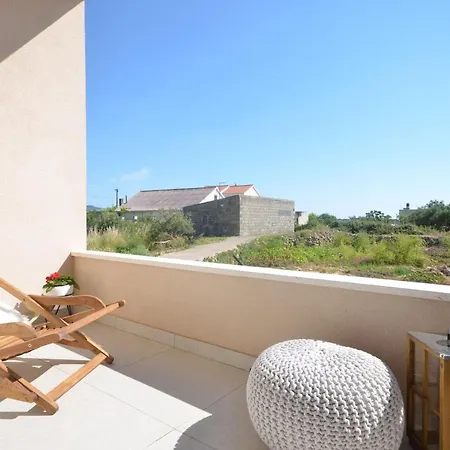 Sunset Horizon Nyaraló Krapanj