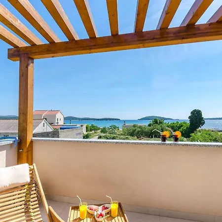 Sunset Horizon Krapanj