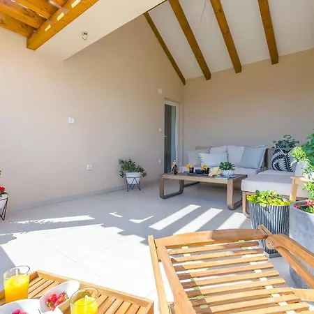 Nyaraló Sunset Horizon Krapanj