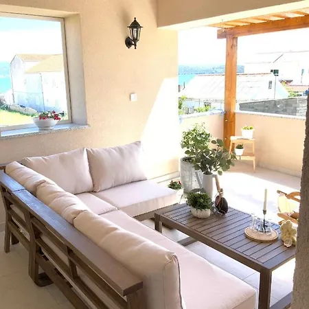 Nyaraló Sunset Horizon Krapanj