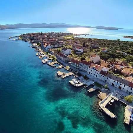 Sunset Horizon Krapanj