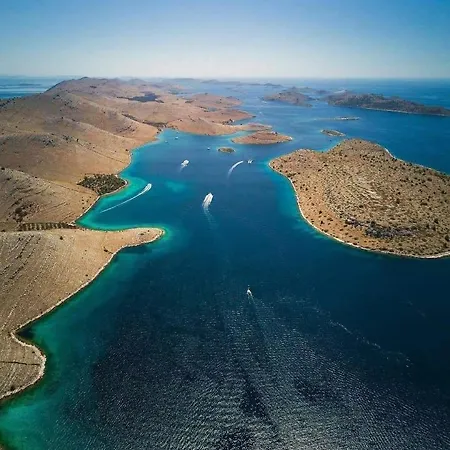 Sunset Horizon Nyaraló Krapanj