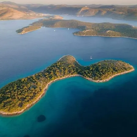 Sunset Horizon Krapanj