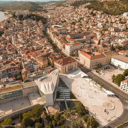 Sunset Horizon Nyaraló Krapanj