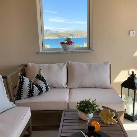 Nyaraló Sunset Horizon Krapanj