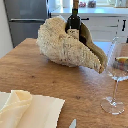 Sunset Horizon Ferienhaus