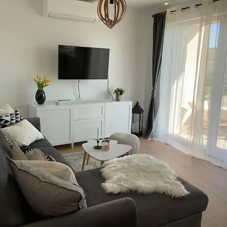 Sunset Horizon Krapanj