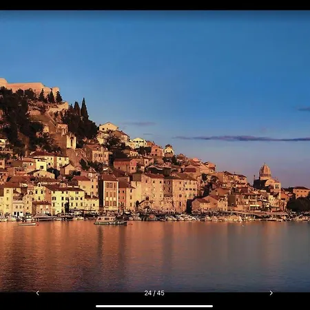 Sunset Horizon Nyaraló *