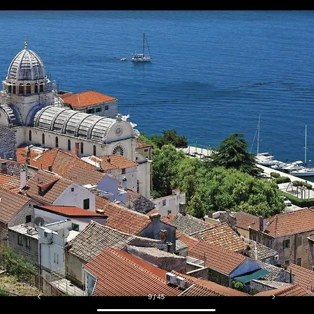 Sunset Horizon Krapanj