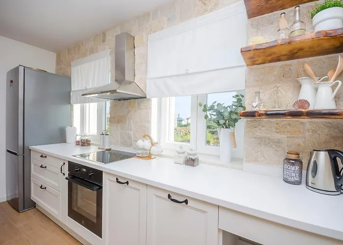 בית נופש Sunset Horizon קראפן