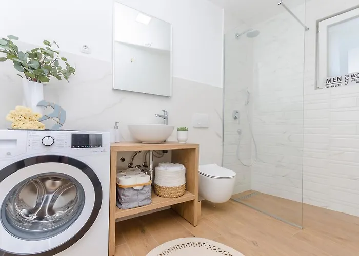 בית נופש Sunset Horizon קראפן