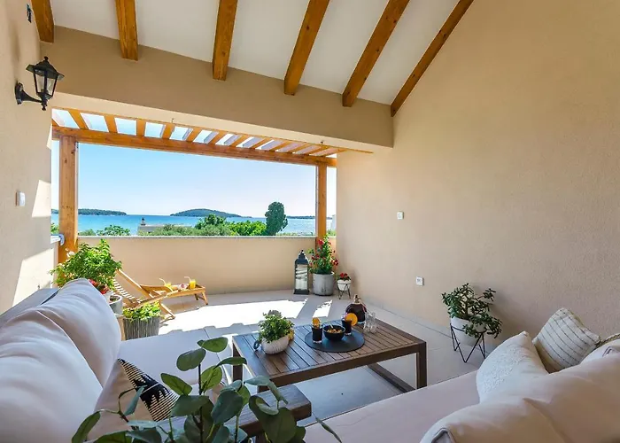 בית נופש Sunset Horizon *