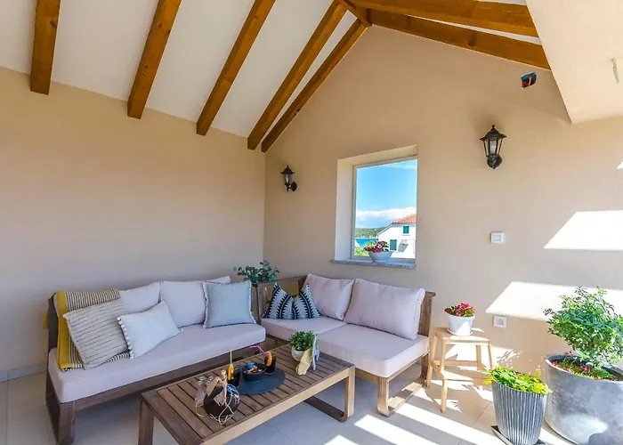 Sunset Horizon בית נופש *