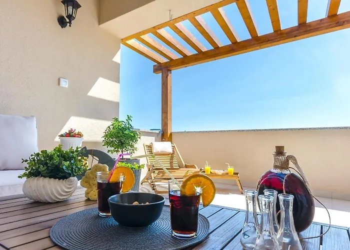 Sunset Horizon קראפן