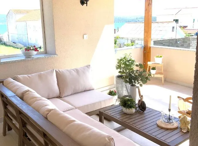 בית נופש Sunset Horizon קראפן