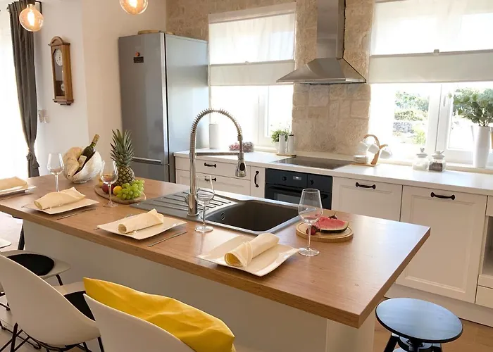 Sunset Horizon בית נופש קראפן