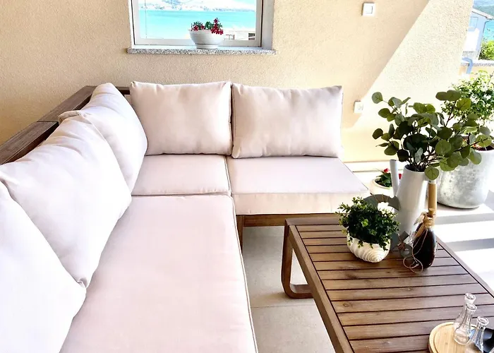 Sunset Horizon בית נופש *