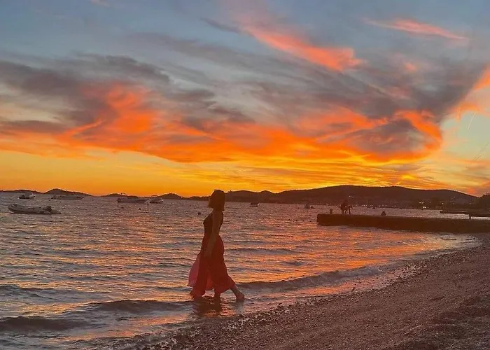 בית נופש Sunset Horizon קראפן