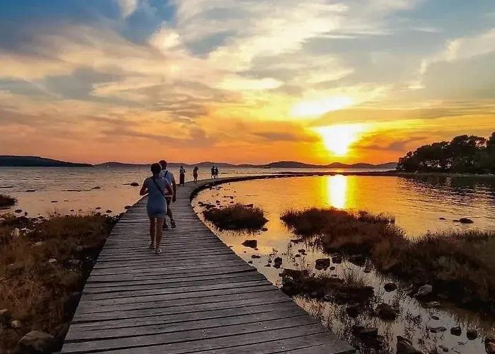 Sunset Horizon קראפן