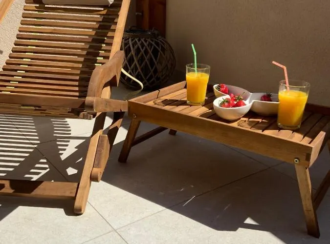 Sunset Horizon קראפן