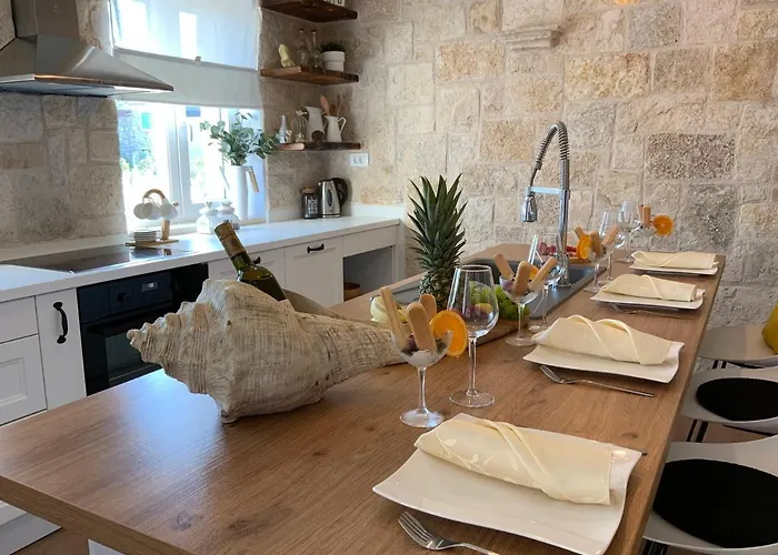 Sunset Horizon בית נופש *