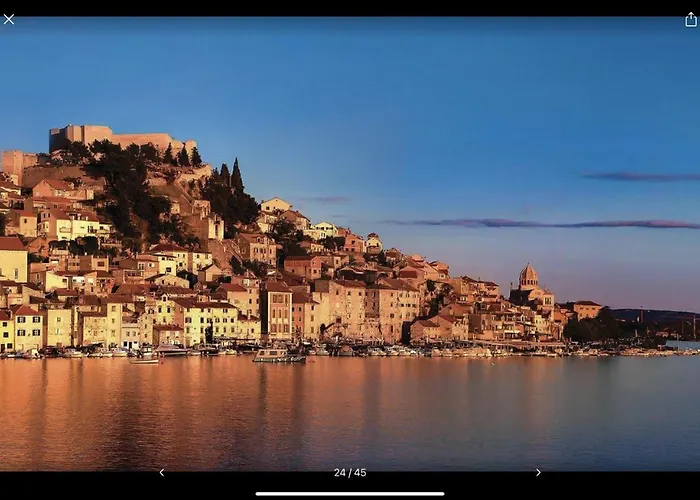 Sunset Horizon בית נופש *