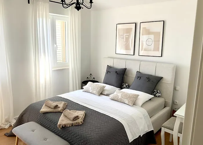 Sunset Horizon בית נופש קראפן